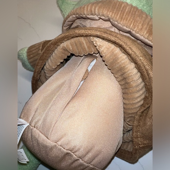 Scentsy Buddy The Mandolorian The Child  Star Wars GROGU BABY YODA missing PAk - Picture 12 of 17